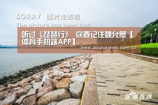 听过《琵琶行》 你要记住魏允熙【体育手机端APP】(图1) 爱游戏