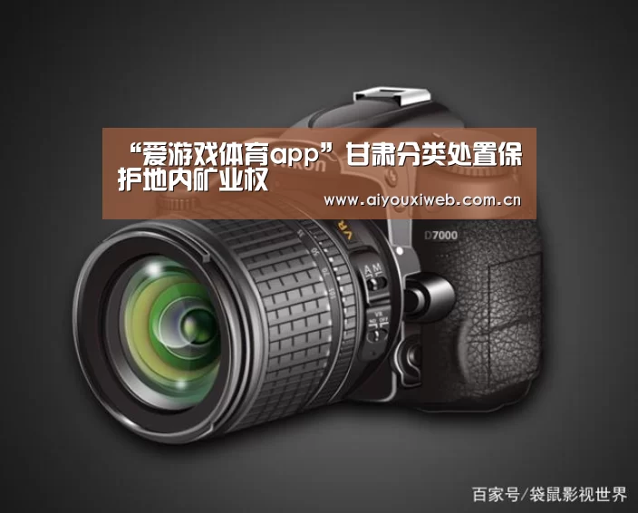 “爱游戏体育app”甘肃分类处置保护地内矿业权(图1) 体育手机端APP